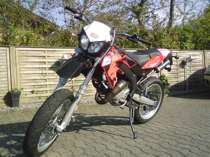 Aprilia SX50 - Væk billede 11