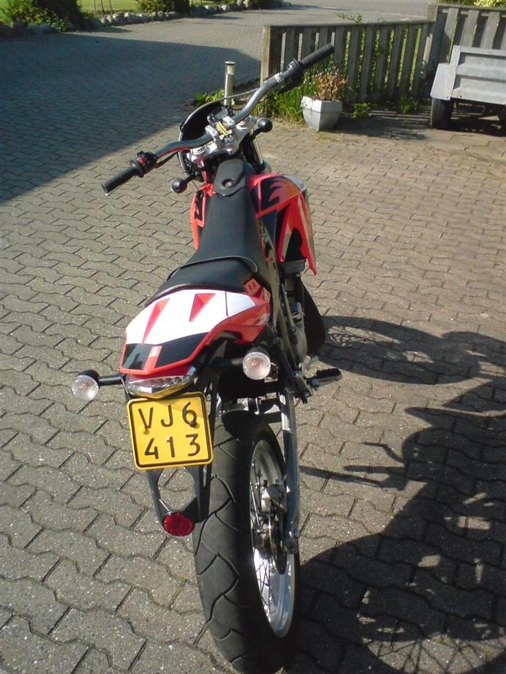 Aprilia SX50 - Væk billede 13