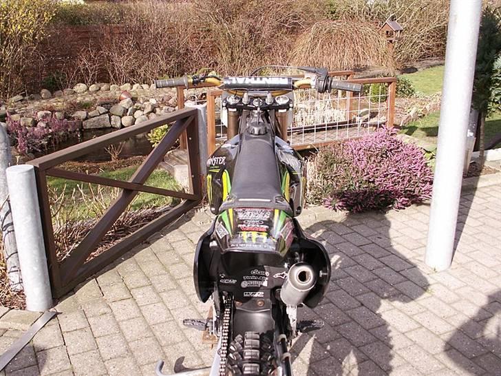 Kawasaki 125 ( tilsalg) billede 6