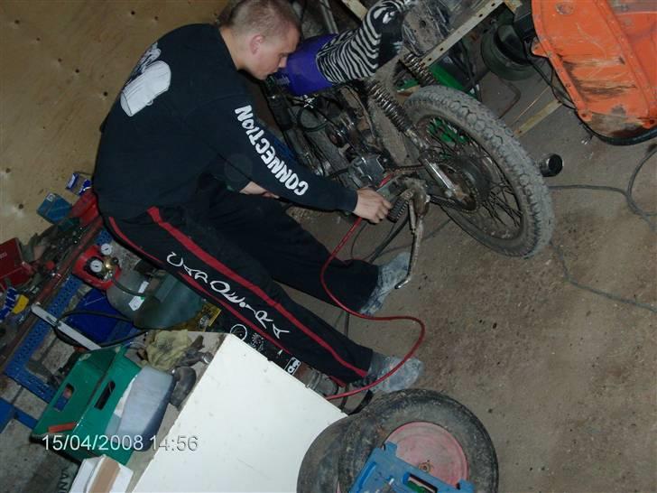 Yamaha 4 Gear DX | Byttet billede 3