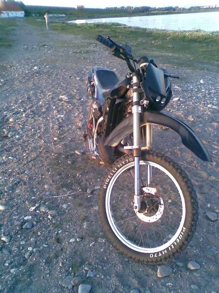 Suzuki RMX før byttet. billede 10