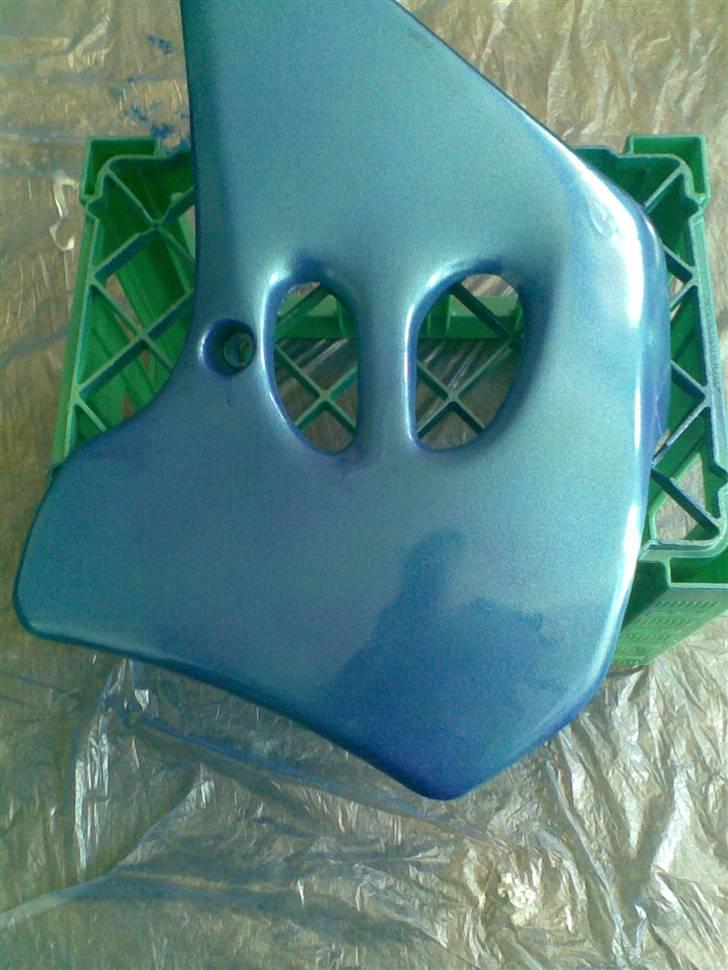 Suzuki RMX før byttet. billede 13