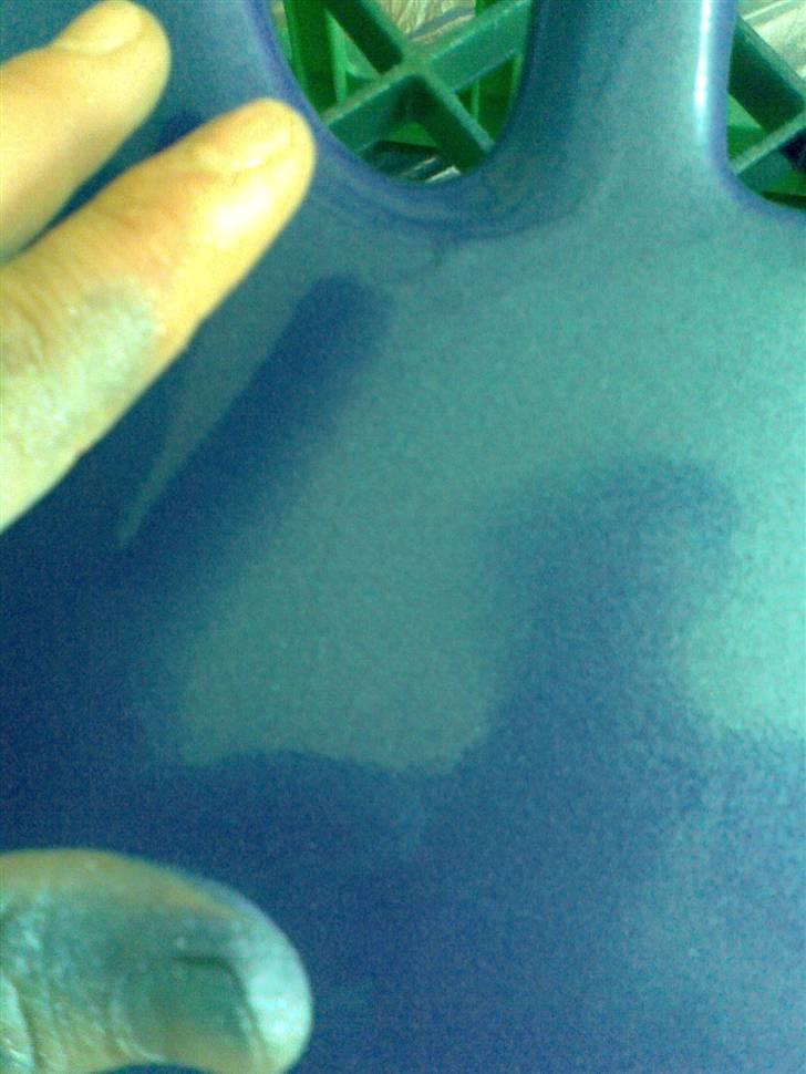 Suzuki RMX før byttet. billede 14