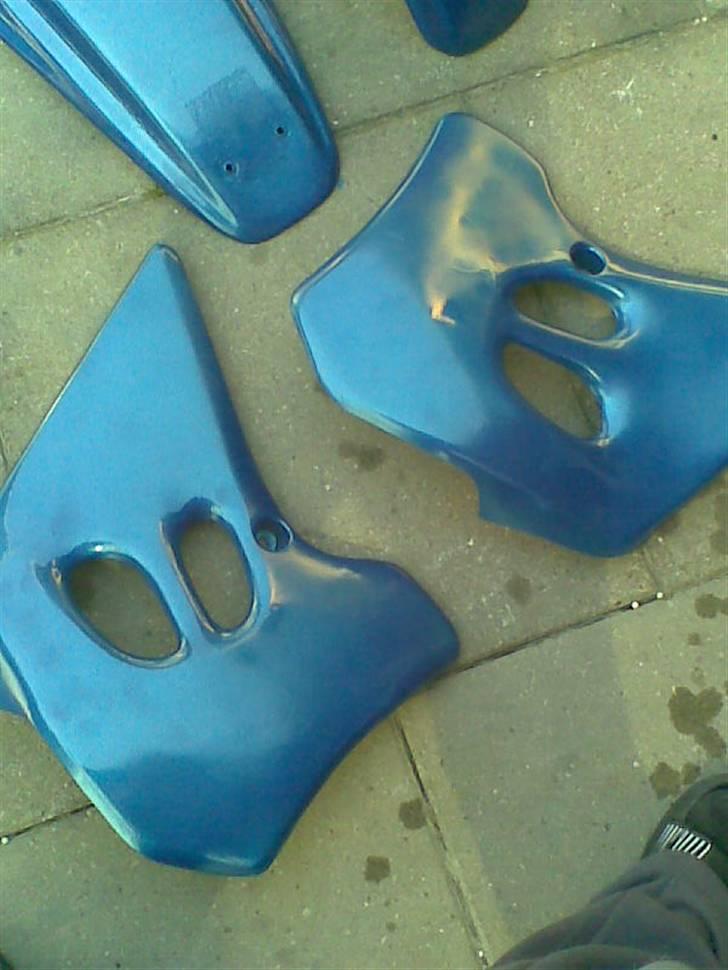 Suzuki RMX før byttet. billede 16