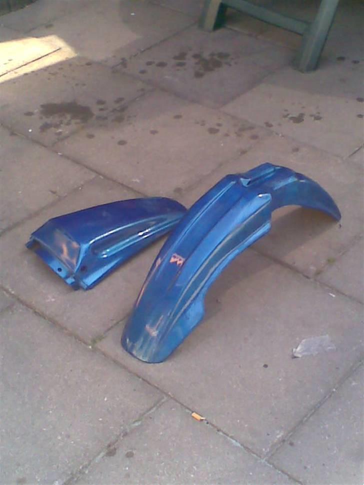 Suzuki RMX før byttet. billede 17