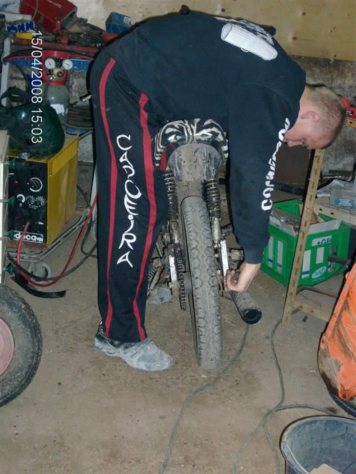 Yamaha 4 Gear DX | Byttet billede 4