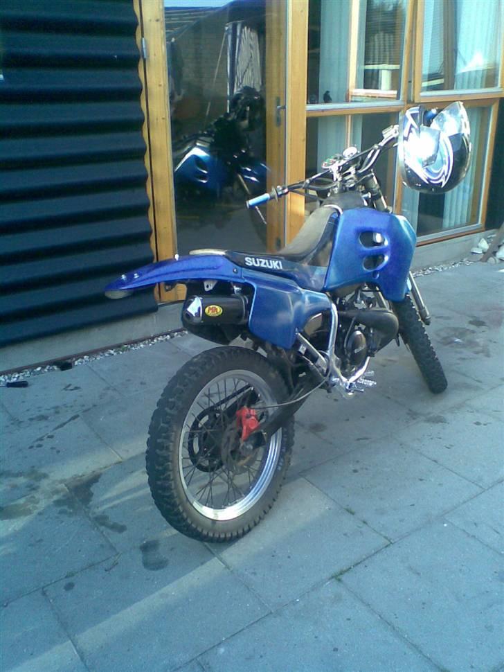 Suzuki Rmx - Efter !byttet! billede 3