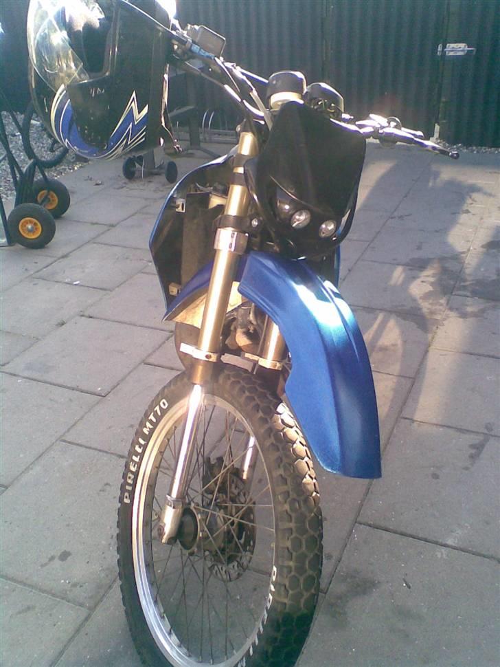 Suzuki Rmx - Efter !byttet! billede 4