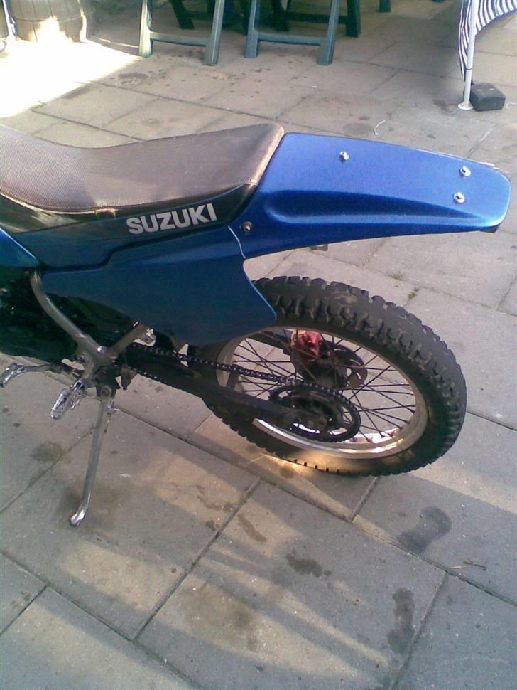 Suzuki Rmx - Efter !byttet! billede 5