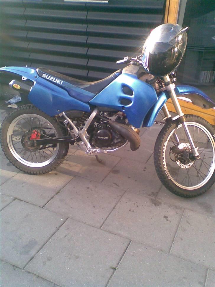 Suzuki Rmx - Efter !byttet! billede 6