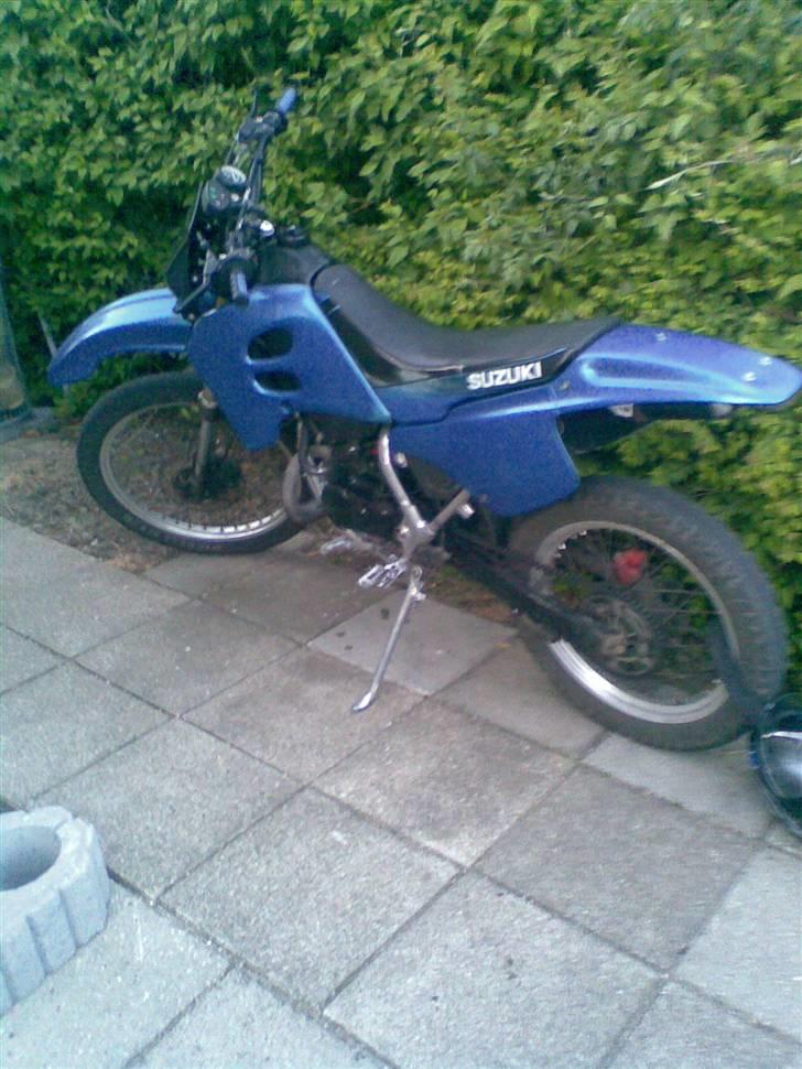 Suzuki Rmx - Efter !byttet! billede 7