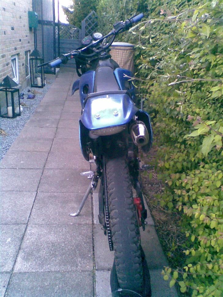 Suzuki Rmx - Efter !byttet! billede 8