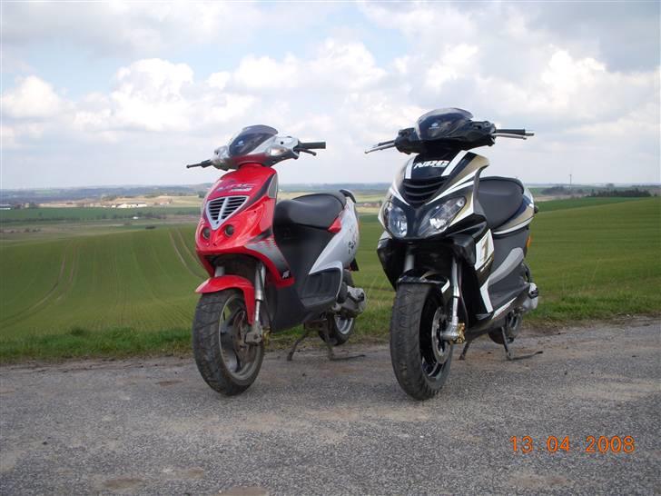 Piaggio NRG Power DT - Solgt - danny´s den langsomme nrg mc3 billede 7