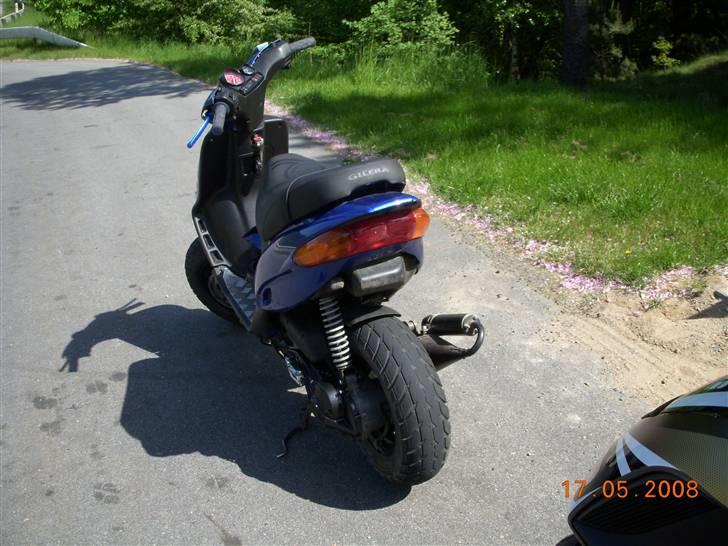 Gilera ""Stalker""<3 billede 9