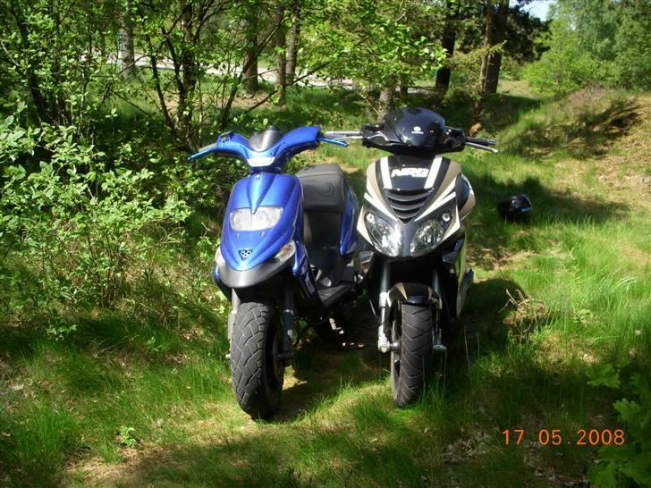 Gilera ""Stalker""<3 billede 11
