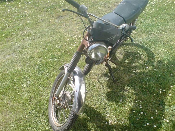 Puch monza  *solgt* billede 1