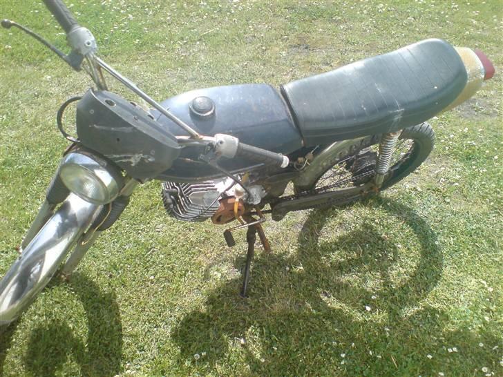 Puch monza  *solgt* billede 2