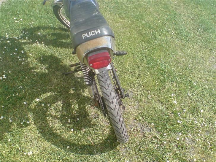 Puch monza  *solgt* billede 3