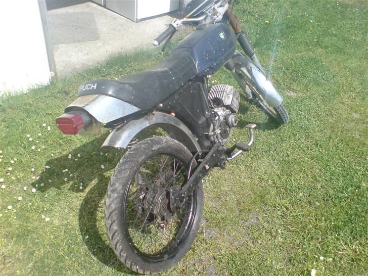 Puch monza  *solgt* billede 4