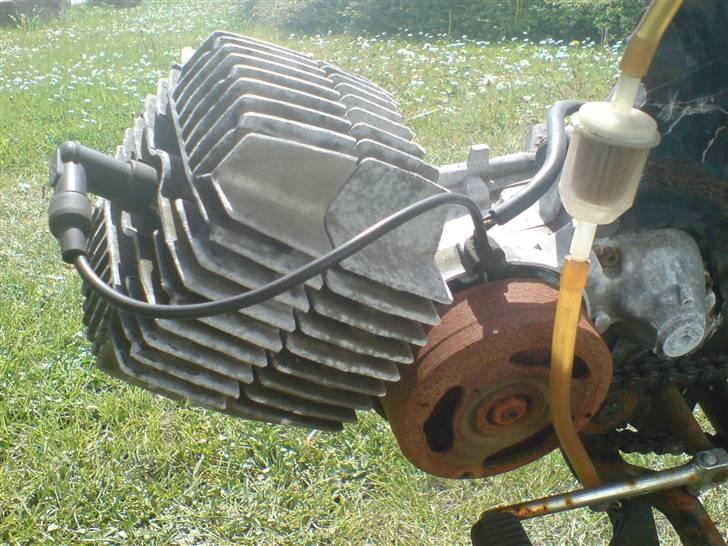 Puch monza  *solgt* billede 6