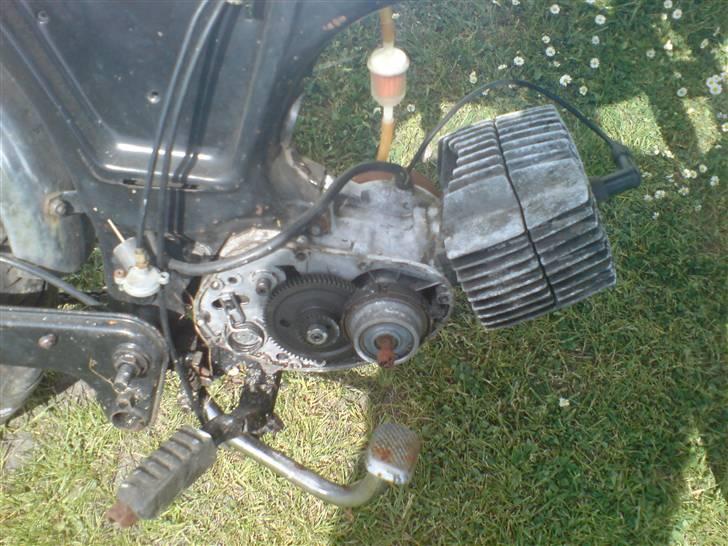 Puch monza  *solgt* billede 7