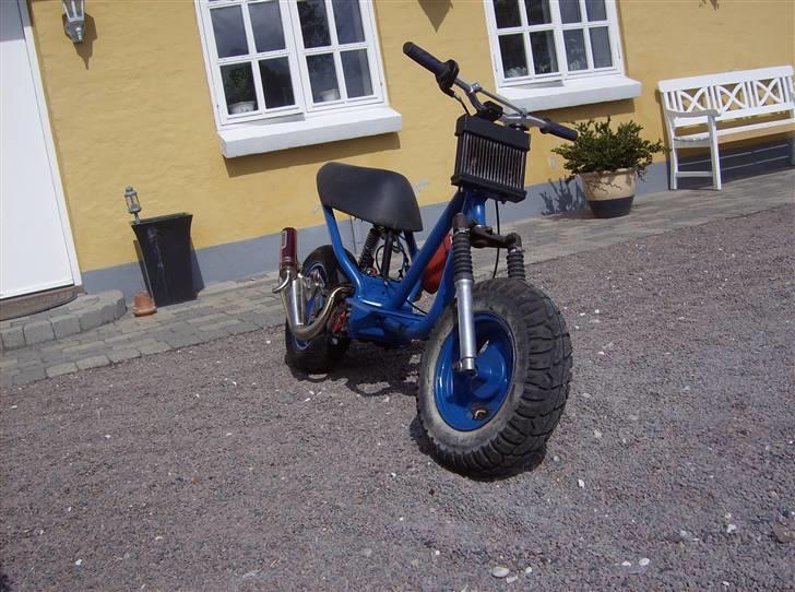 Peugeot Speedfight LC DD - Byttet billede 1