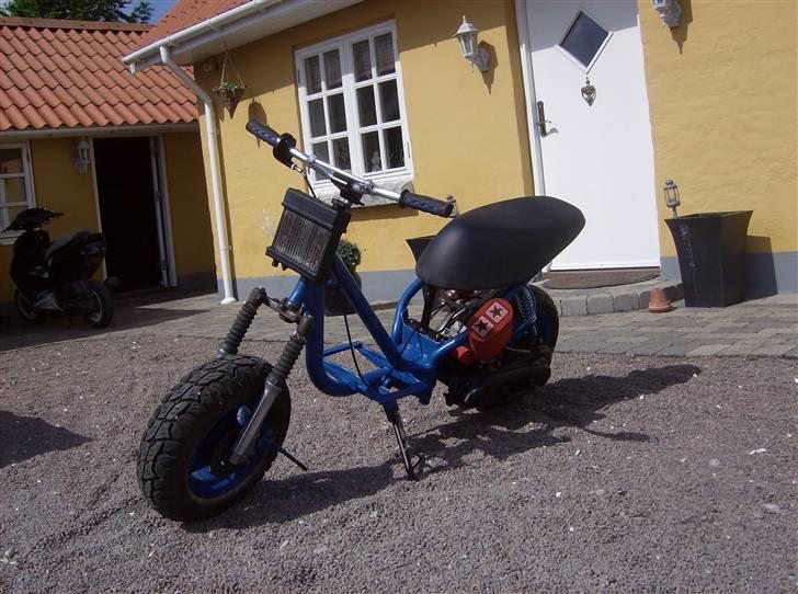 Peugeot Speedfight LC DD - Byttet billede 3