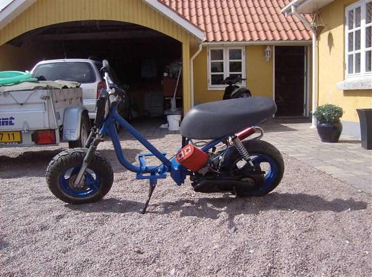 Peugeot Speedfight LC DD - Byttet billede 4