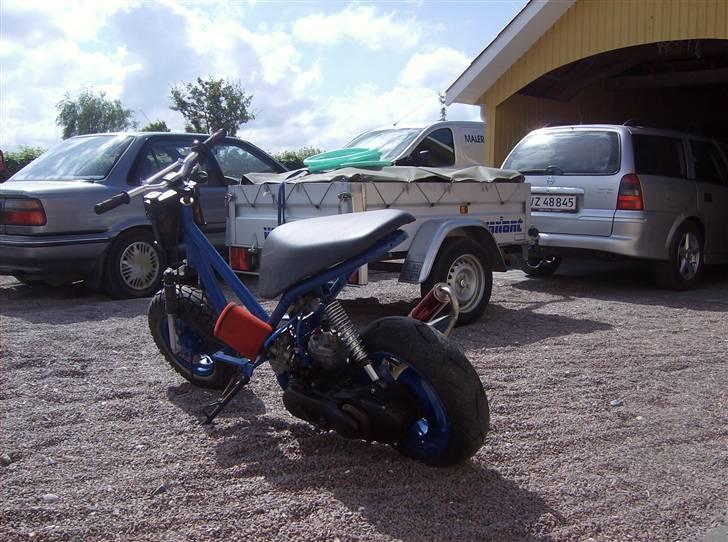 Peugeot Speedfight LC DD - Byttet billede 5