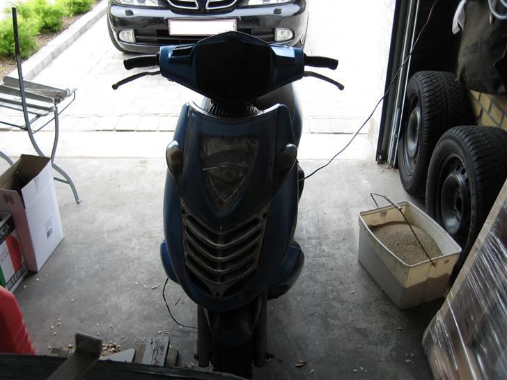 Aprilia Sonic[STJÅLET] billede 1