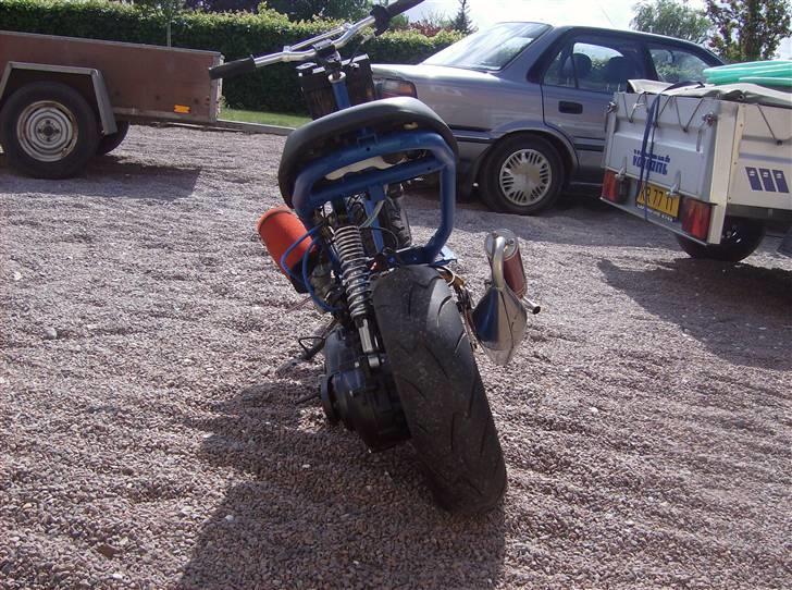 Peugeot Speedfight LC DD - Byttet billede 6