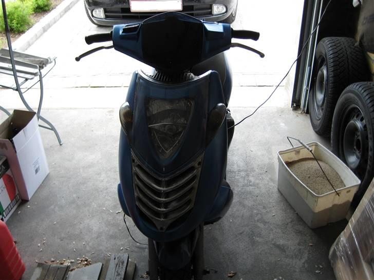 Aprilia Sonic[STJÅLET] billede 2