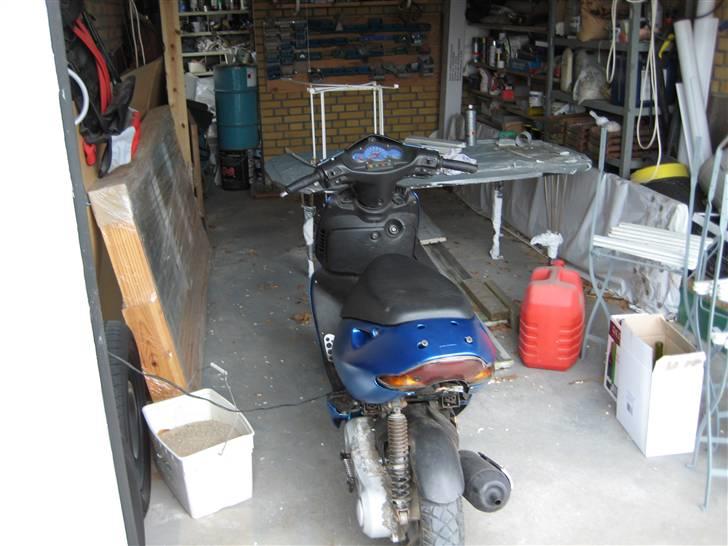 Aprilia Sonic[STJÅLET] billede 3