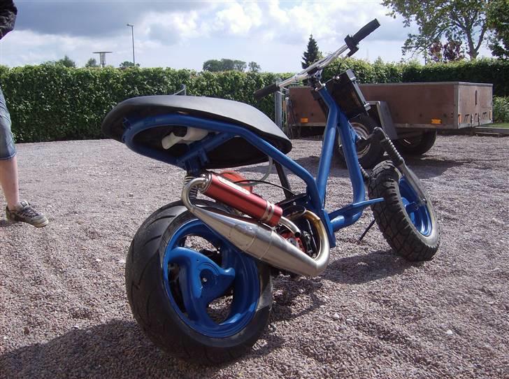 Peugeot Speedfight LC DD - Byttet billede 7