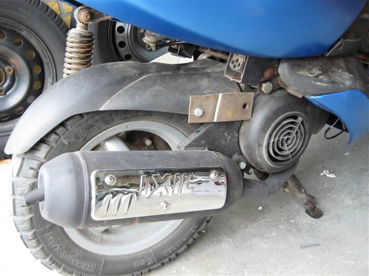 Aprilia Sonic[STJÅLET] billede 4