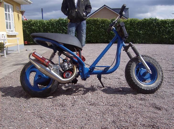 Peugeot Speedfight LC DD - Byttet billede 8