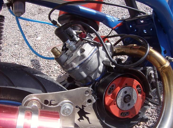 Peugeot Speedfight LC DD - Byttet billede 9