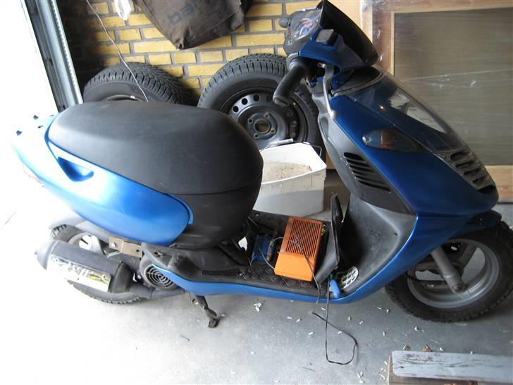 Aprilia Sonic[STJÅLET] billede 6