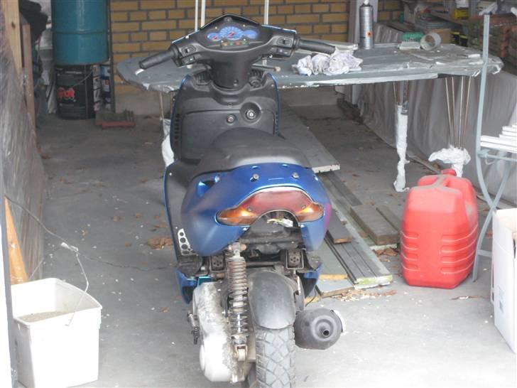 Aprilia Sonic[STJÅLET] billede 7