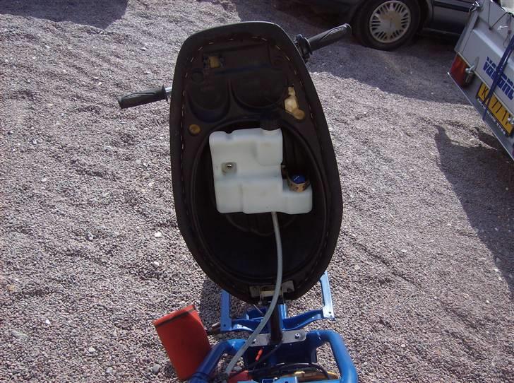 Peugeot Speedfight LC DD - Byttet billede 10