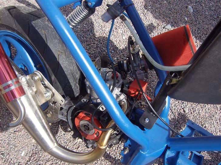 Peugeot Speedfight LC DD - Byttet billede 11