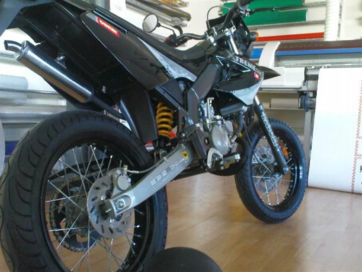 Derbi senda sm lc dd  --solgt-- billede 2