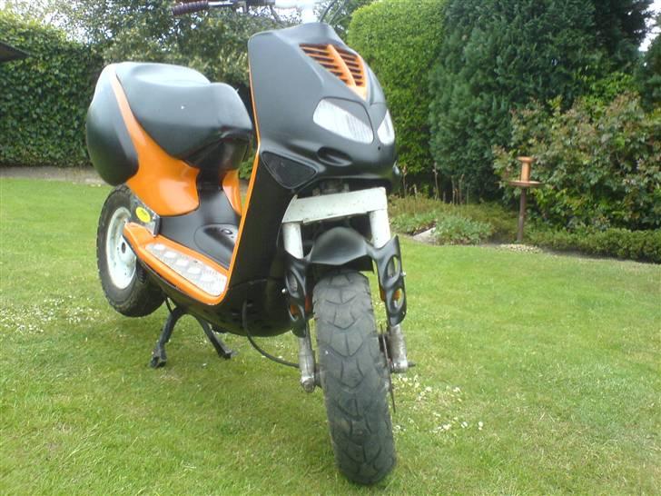 Aprilia Rally Evo ac. (Solgt) - Nyt! billede 14