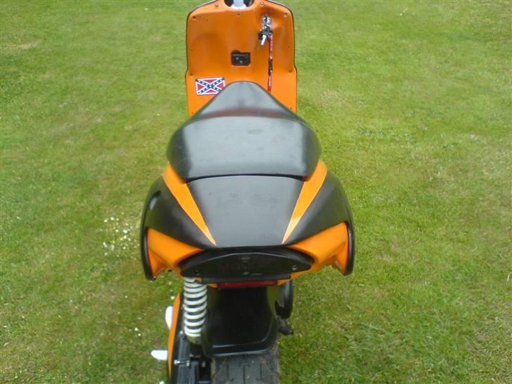 Aprilia Rally Evo ac. (Solgt) - Nyt! billede 15