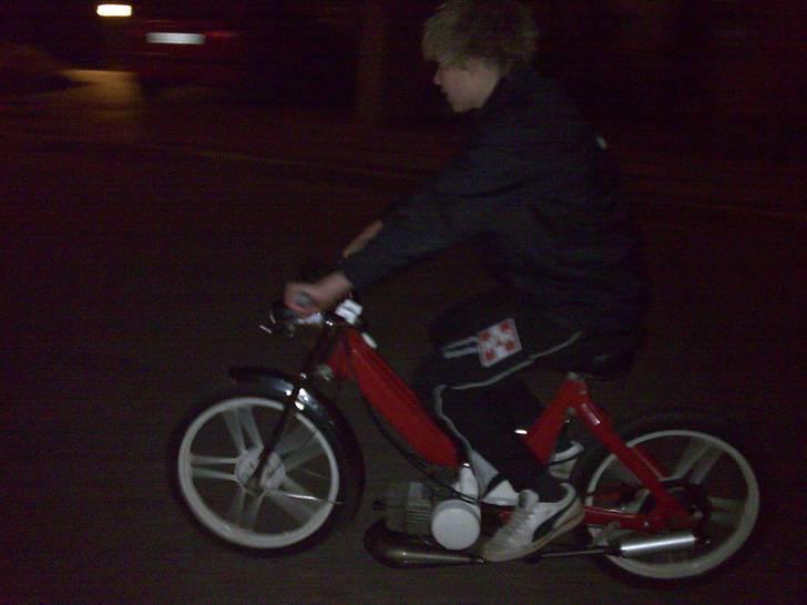 Puch maxi k projekt! Byttet billede 17
