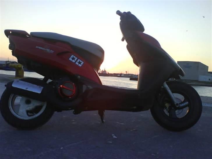 Honda SFX SOLGT!! billede 1