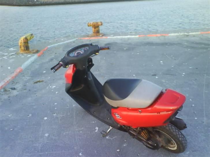 Honda SFX SOLGT!! billede 3