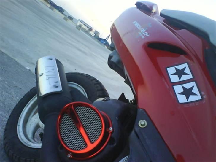 Honda SFX SOLGT!! billede 4