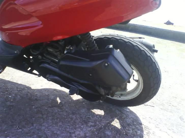 Honda SFX SOLGT!! billede 7