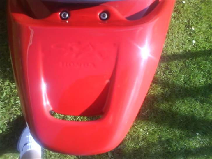 Honda SFX SOLGT!! billede 9